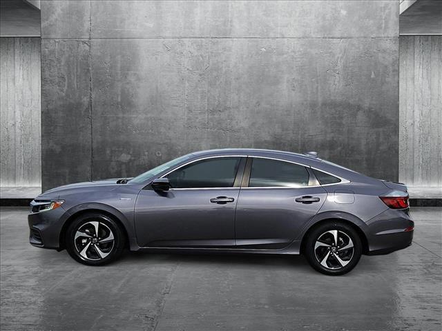 used 2021 Honda Insight car, priced at $23,495