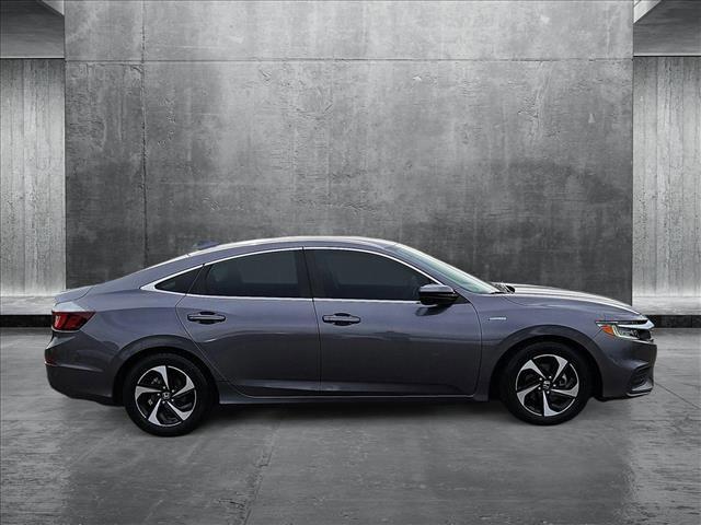 used 2021 Honda Insight car, priced at $23,495