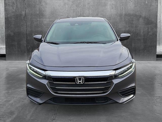 used 2021 Honda Insight car, priced at $23,495