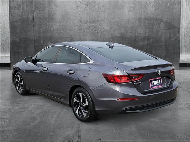 used 2021 Honda Insight car, priced at $23,495