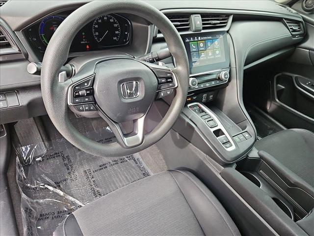 used 2021 Honda Insight car, priced at $23,495