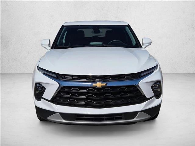 used 2024 Chevrolet Blazer car, priced at $19,999
