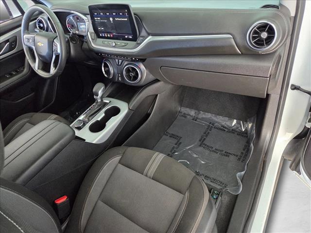 used 2024 Chevrolet Blazer car, priced at $19,999