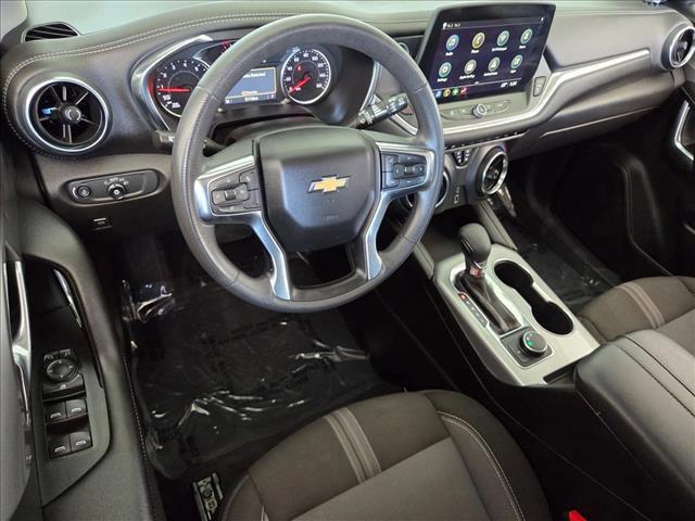 used 2024 Chevrolet Blazer car, priced at $19,999