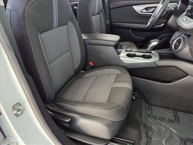 used 2024 Chevrolet Blazer car, priced at $19,999