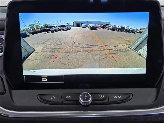 used 2024 Chevrolet Blazer car, priced at $19,999