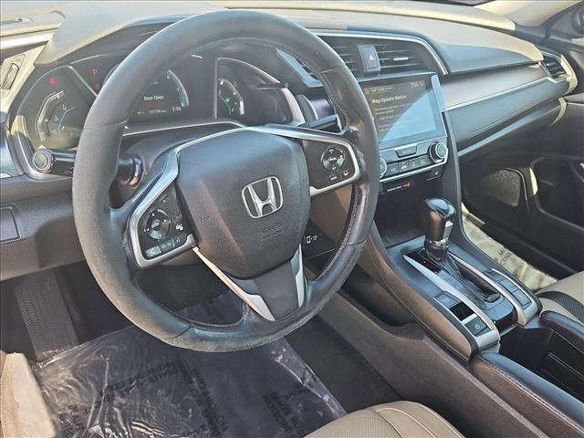 used 2016 Honda Civic car, priced at $14,592