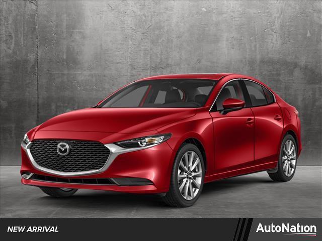 used 2024 Mazda Mazda3 car, priced at $23,995