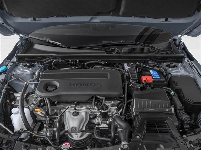 new 2025 Honda Civic car, priced at $27,441