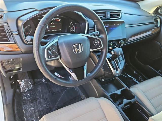 used 2022 Honda CR-V car, priced at $28,492