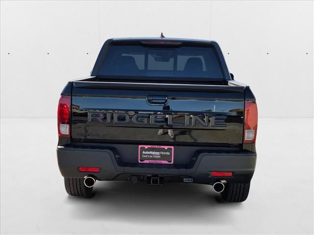 new 2025 Honda Ridgeline car, priced at $39,154