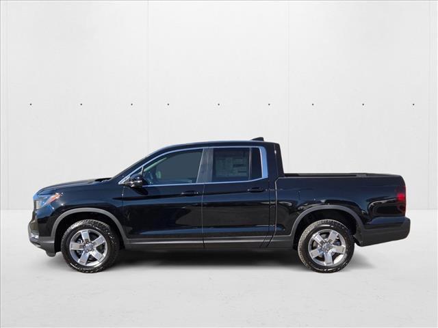 new 2025 Honda Ridgeline car, priced at $39,154