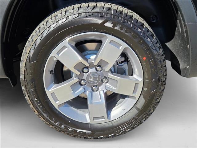 new 2025 Honda Ridgeline car, priced at $39,154