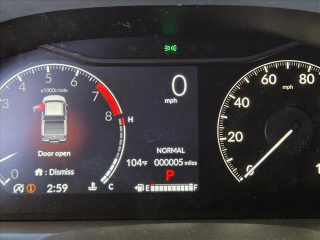 new 2025 Honda Ridgeline car, priced at $39,154