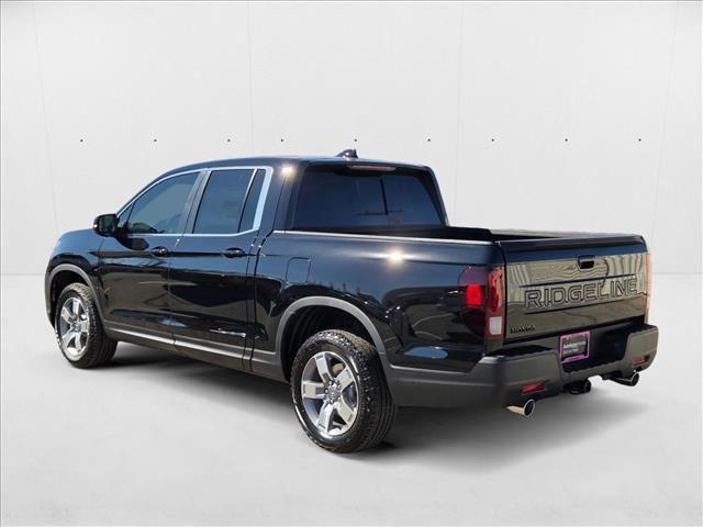 new 2025 Honda Ridgeline car, priced at $39,154