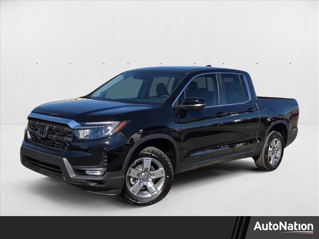 new 2025 Honda Ridgeline car, priced at $42,154