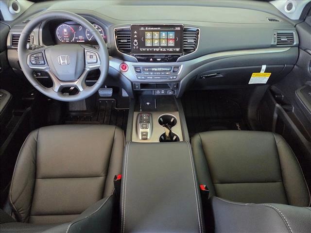new 2025 Honda Ridgeline car, priced at $39,154