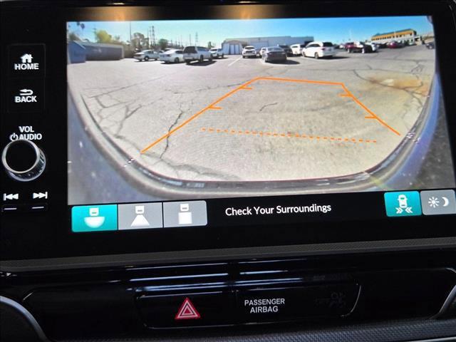 new 2025 Honda Ridgeline car, priced at $39,154