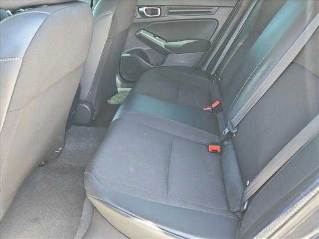 used 2024 Honda Civic car, priced at $26,652