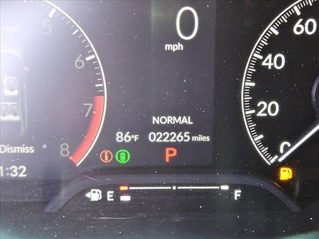 used 2024 Honda Civic car, priced at $26,652