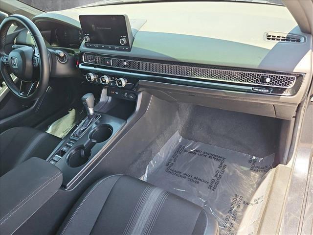 used 2024 Honda Civic car, priced at $26,652