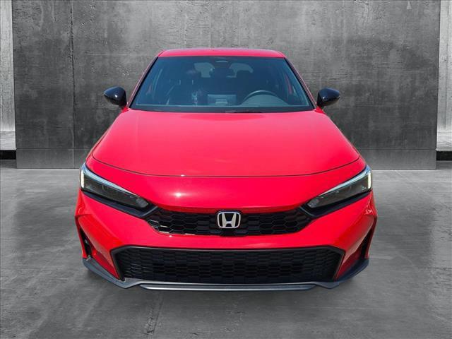used 2025 Honda Civic car, priced at $25,998