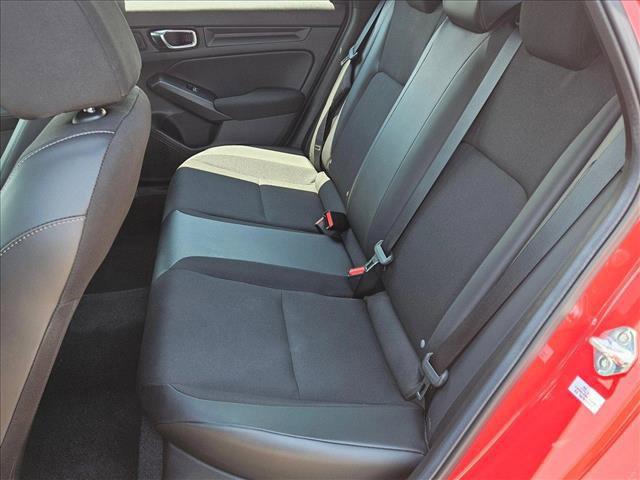 used 2025 Honda Civic car, priced at $25,998