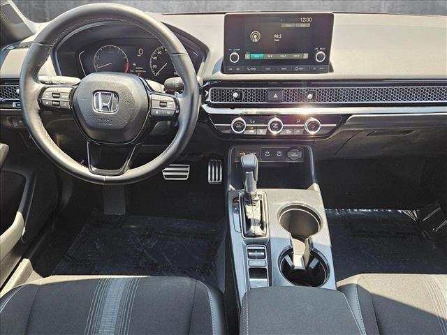 used 2025 Honda Civic car, priced at $25,998