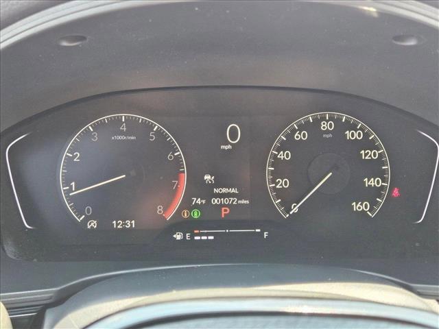 used 2025 Honda Civic car, priced at $25,998