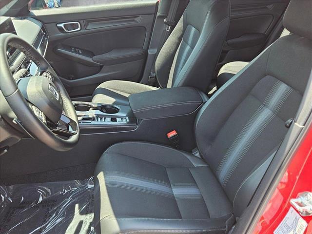 used 2025 Honda Civic car, priced at $25,998