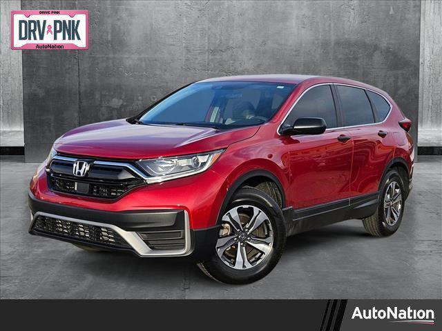 used 2020 Honda CR-V car, priced at $22,222