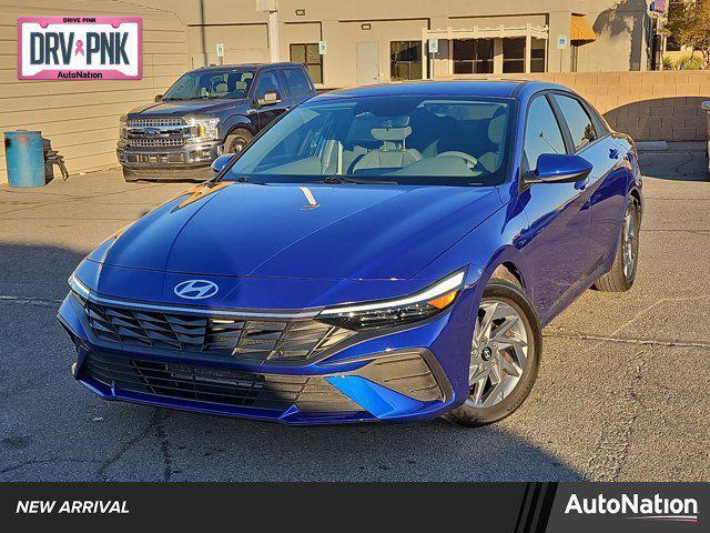 used 2024 Hyundai Elantra car, priced at $20,192