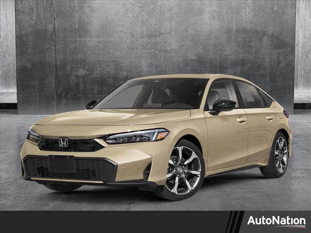 new 2025 Honda Civic Hybrid car, priced at $33,334