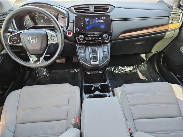 used 2022 Honda CR-V Hybrid car, priced at $31,998