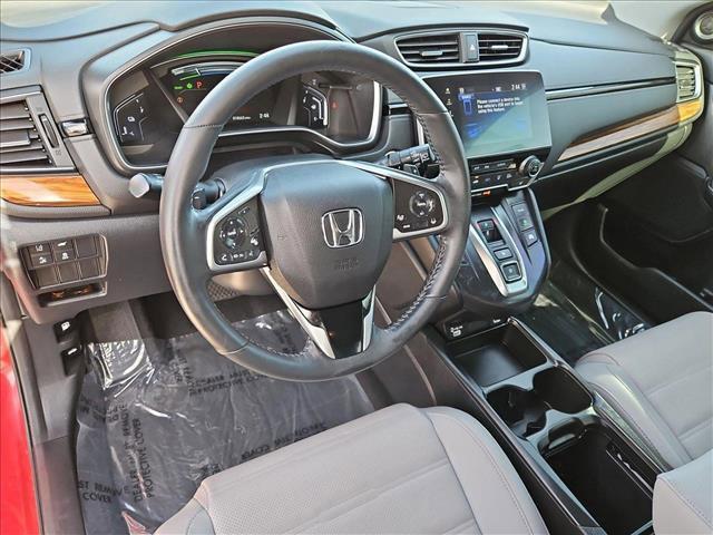 used 2022 Honda CR-V Hybrid car, priced at $31,998