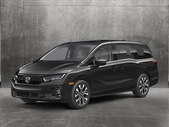 new 2025 Honda Odyssey car, priced at $52,630