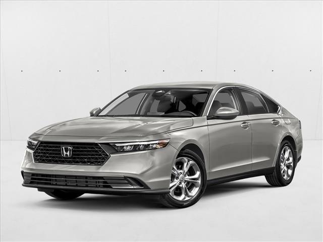 used 2024 Honda Accord car, priced at $24,890