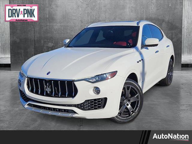 used 2018 Maserati Levante car, priced at $25,995