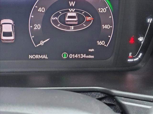 used 2023 Honda Accord Hybrid car, priced at $28,995