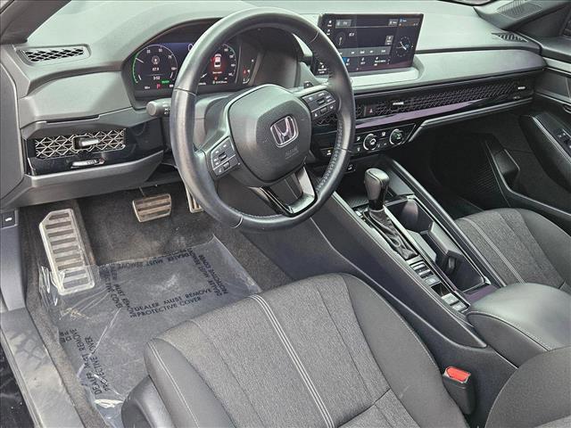 used 2023 Honda Accord Hybrid car, priced at $28,995