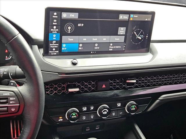 used 2023 Honda Accord Hybrid car, priced at $28,995