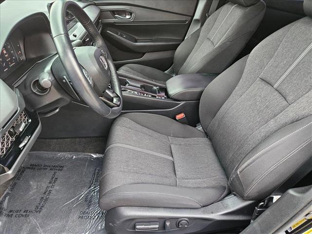 used 2023 Honda Accord Hybrid car, priced at $28,995