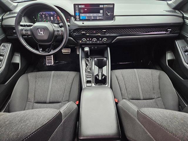 used 2023 Honda Accord Hybrid car, priced at $28,995