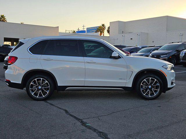 used 2018 BMW X5 car, priced at $20,720