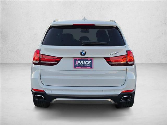 used 2018 BMW X5 car, priced at $20,720