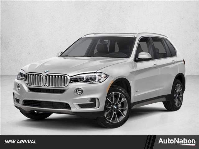 used 2018 BMW X5 car, priced at $21,452