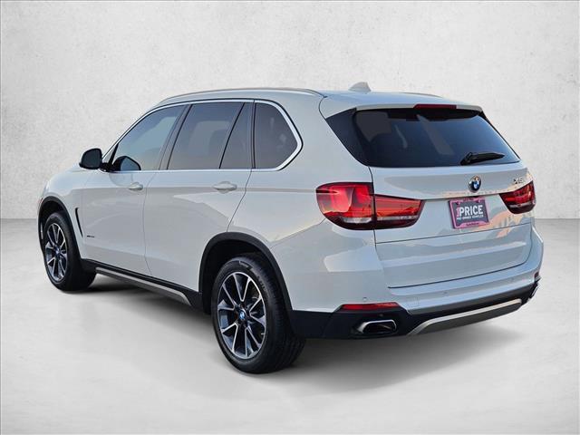 used 2018 BMW X5 car, priced at $20,720
