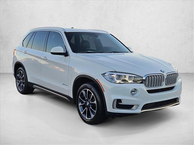 used 2018 BMW X5 car, priced at $20,720