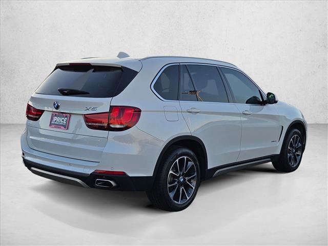 used 2018 BMW X5 car, priced at $20,720