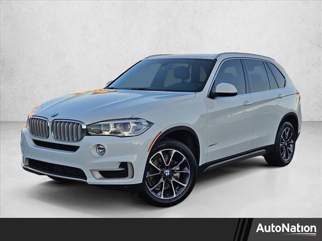 used 2018 BMW X5 car, priced at $20,720